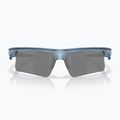 Sonnenbrille Oakley Bisphera Speed matte trans stone 8