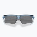 Sonnenbrille Oakley Bisphera Speed matte trans stone 9