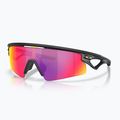 Sonnenbrille Oakley Sphaera Strike matte black/prizm road