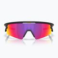 Sonnenbrille Oakley Sphaera Strike matte black/prizm road 3