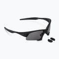 Sonnenbrille Oakley Suture Jacket matte black