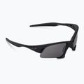 Sonnenbrille Oakley Suture Jacket matte black 2
