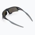 Sonnenbrille Oakley Suture Jacket matte carbon 2