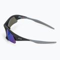 Sonnenbrille Oakley Suture Jacket matte carbon 4
