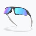 Sonnenbrille Oakley Suture Jacket matte carbon 4