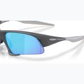 Sonnenbrille Oakley Suture Jacket matte carbon 6
