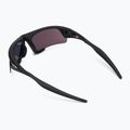 Sonnenbrille Oakley Suture Jacket matte black 3