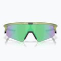 Sonnenbrille Oakley Sphaera Strike Tour De France matte fern/prizm road jade 2