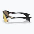 Sonnenbrille Oakley Stunt Devil matte black splatter/prizm 24k 3