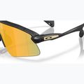 Sonnenbrille Oakley Stunt Devil matte black splatter/prizm 24k 6