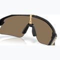 Sonnenbrille Oakley Stunt Devil matte black splatter/prizm 24k 7