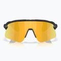 Sonnenbrille Oakley Stunt Devil S matte black splatter/prizm 24k 2