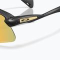 Sonnenbrille Oakley Stunt Devil S matte black splatter/prizm 24k 6