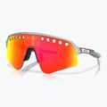 Sonnenbrille Oakley Sutro Lite Sweep space dust/prizm ruby