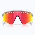 Sonnenbrille Oakley Sutro Lite Sweep space dust/prizm ruby 2