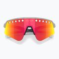 Sonnenbrille Oakley Sutro Lite Sweep space dust/prizm ruby 5