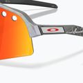 Sonnenbrille Oakley Sutro Lite Sweep space dust/prizm ruby 6