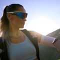 Sonnenbrille Oakley Meta Vanguard white/prizm sapphire 9