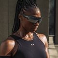 Sonnenbrille Oakley Meta Vanguard black/prizm black 6