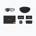 Sonnenbrille Oakley Meta Vanguard black/prizm road 7