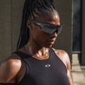 Sonnenbrille Oakley Meta Vanguard black/prizm road 8