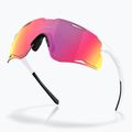 Sonnenbrille Oakley Cybr Lightning prizm road 4