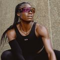 Sonnenbrille Oakley Meta Vanguard black/prizm transitions ember 8