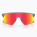 Sonnenbrille Oakley Bxtr matte grey ink/prizm ruby 2