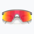 Sonnenbrille Oakley Bxtr matte grey ink/prizm ruby 3