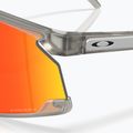 Sonnenbrille Oakley Bxtr matte grey ink/prizm ruby 6