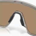 Sonnenbrille Oakley Bxtr matte grey ink/prizm ruby 7