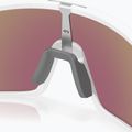 Sonnenbrille Oakley Sutro S matte white/prizm sapphire 7