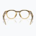 Brille mit Kamera Oakley Meta HSTN light curry/transitions brown 7