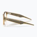 Brille mit Kamera Oakley Meta HSTN light curry/transitions brown 8