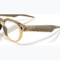 Brille mit Kamera Oakley Meta HSTN light curry/transitions brown 9