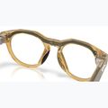 Brille mit Kamera Oakley Meta HSTN light curry/transitions brown 10