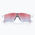 Sonnenbrille Oakley Radar EV Heater polished white/prizm snow sapphire 2
