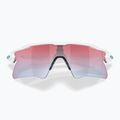 Sonnenbrille Oakley Radar EV Heater polished white/prizm snow sapphire 3