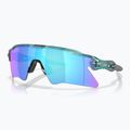 Sonnenbrille Oakley Radar EV Heater trans pacific/prizm sapphire polar