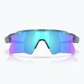 Sonnenbrille Oakley Radar EV Heater trans pacific/prizm sapphire polar 2
