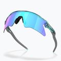 Sonnenbrille Oakley Radar EV Heater trans pacific/prizm sapphire polar 4