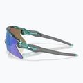 Sonnenbrille Oakley Radar EV Heater trans pacific/prizm sapphire polar 5