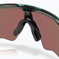 Sonnenbrille Oakley Radar EV Heater trans pacific/prizm sapphire polar 7