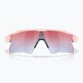 Sonnenbrille Oakley Radar EV Heater pink milkshake/prizm snow sapphire 2