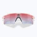 Sonnenbrille Oakley Radar EV Heater pink milkshake/prizm snow sapphire 3