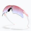Sonnenbrille Oakley Radar EV Heater pink milkshake/prizm snow sapphire 4
