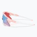 Sonnenbrille Oakley Radar EV Heater pink milkshake/prizm snow sapphire 5