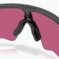 Sonnenbrille Oakley Radar EV Heater matte carbon/prizm field 7