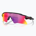 Sonnenbrille Oakley Radar EV Heater matte black/prizm road