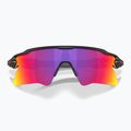Sonnenbrille Oakley Radar EV Heater matte black/prizm road 3